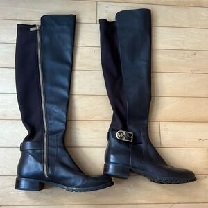 Michael Kors Brown Boots